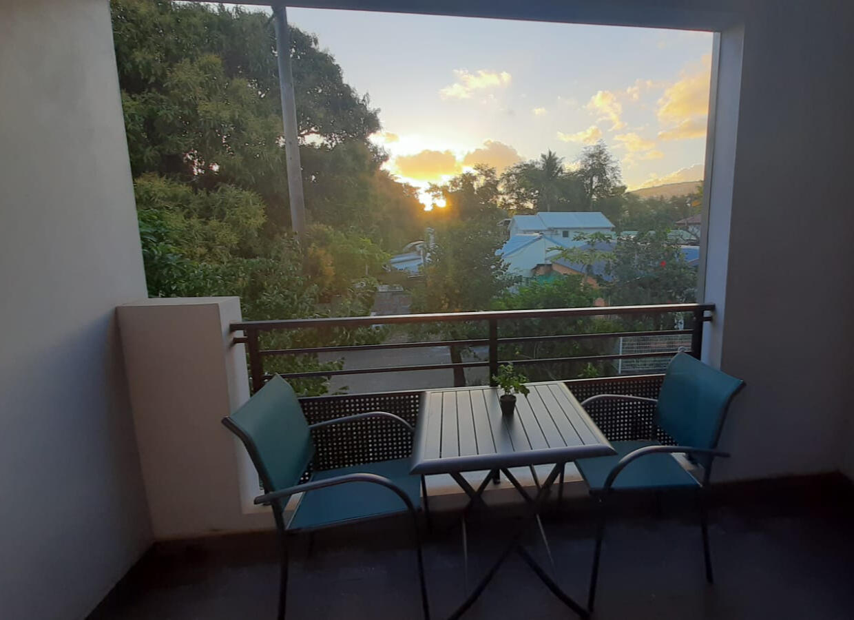 Côté Citronnelle | Location Étang-Salé les Hauts, Réunion, France