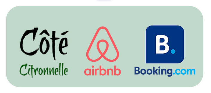 Booking & Airbnb - Location de vacances à l'île de la Réunion